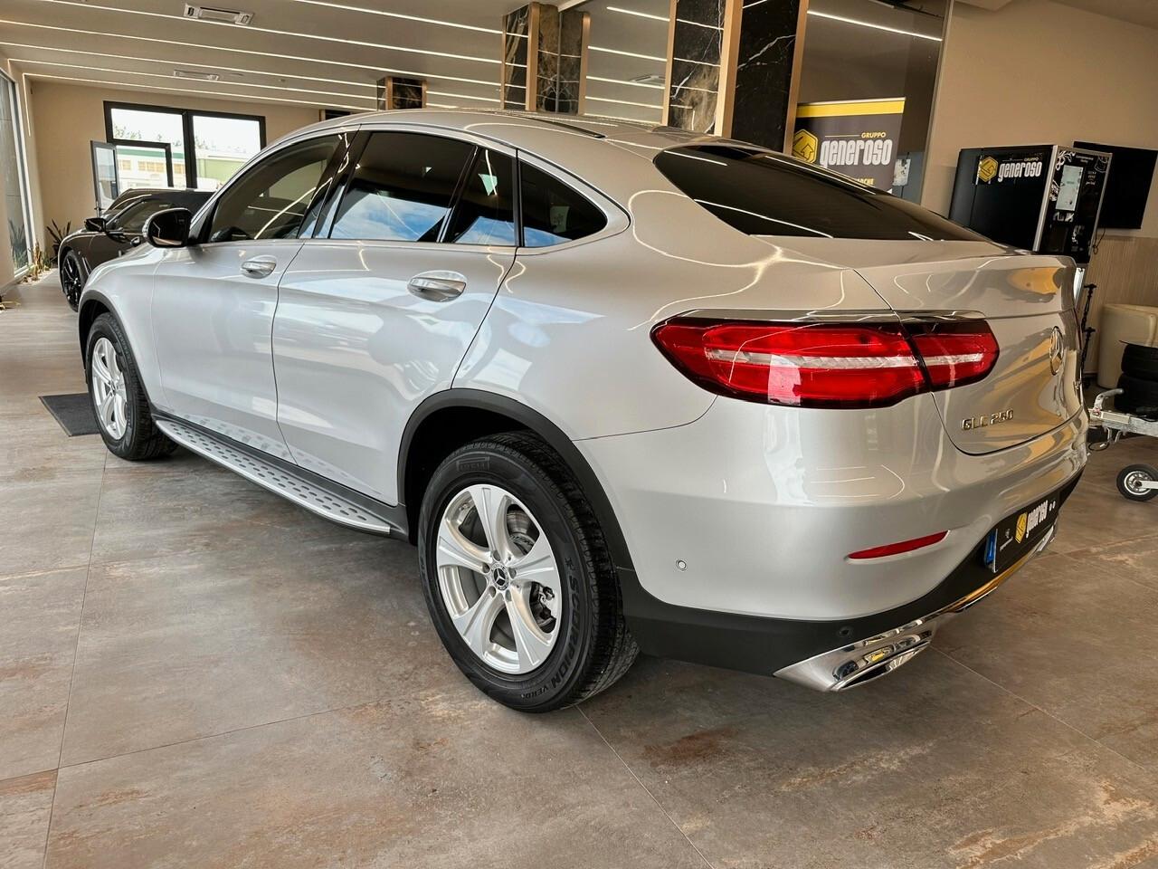 Mercedes GLC 250 d 4Matic Sport 2019