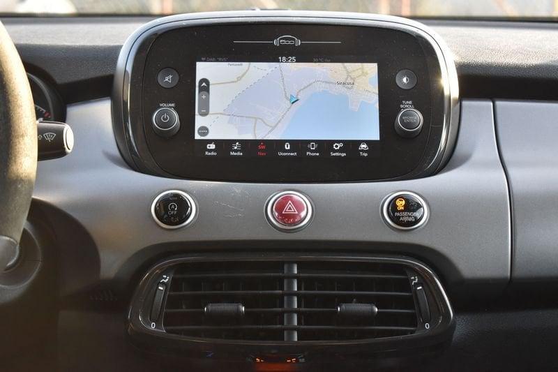 FIAT 500X 500X 1.3 MultiJet 95 CV Sport