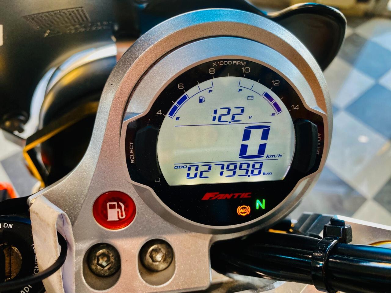 Fantic Motor Caballero 500 Rally-2024