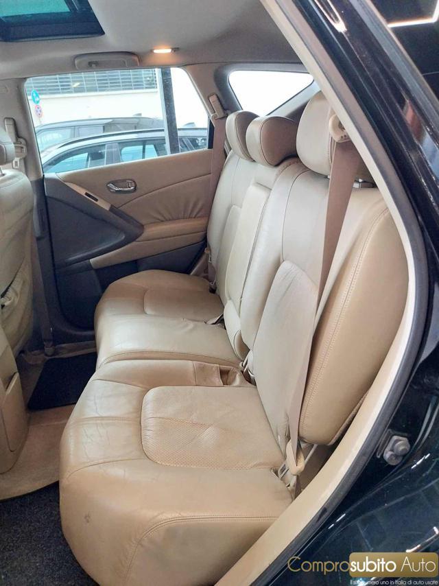 NISSAN Murano 2.5 dCi Tekna