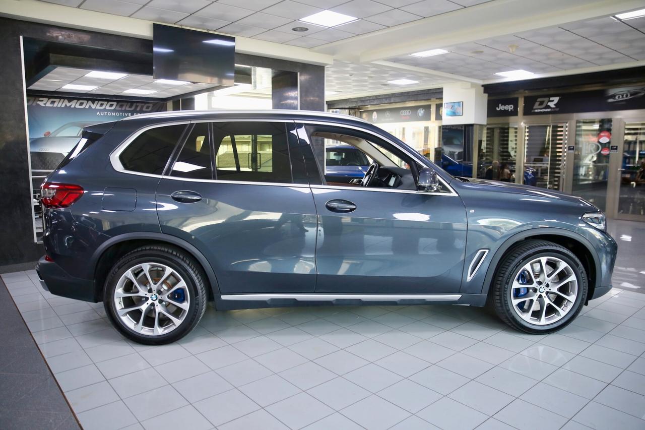 BMW X5 xDrive30d xLine auto