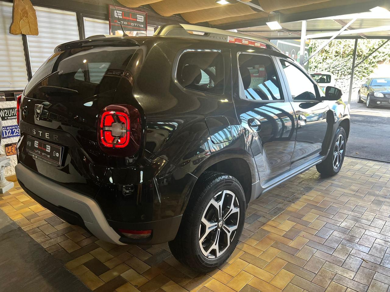 Dacia Duster 1.5 115 CV 4x4
