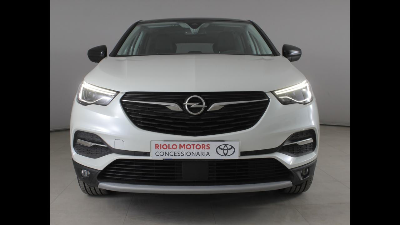 OPEL Grandland X - Grandland X 1.2 Ultimate s&s 130cv at8