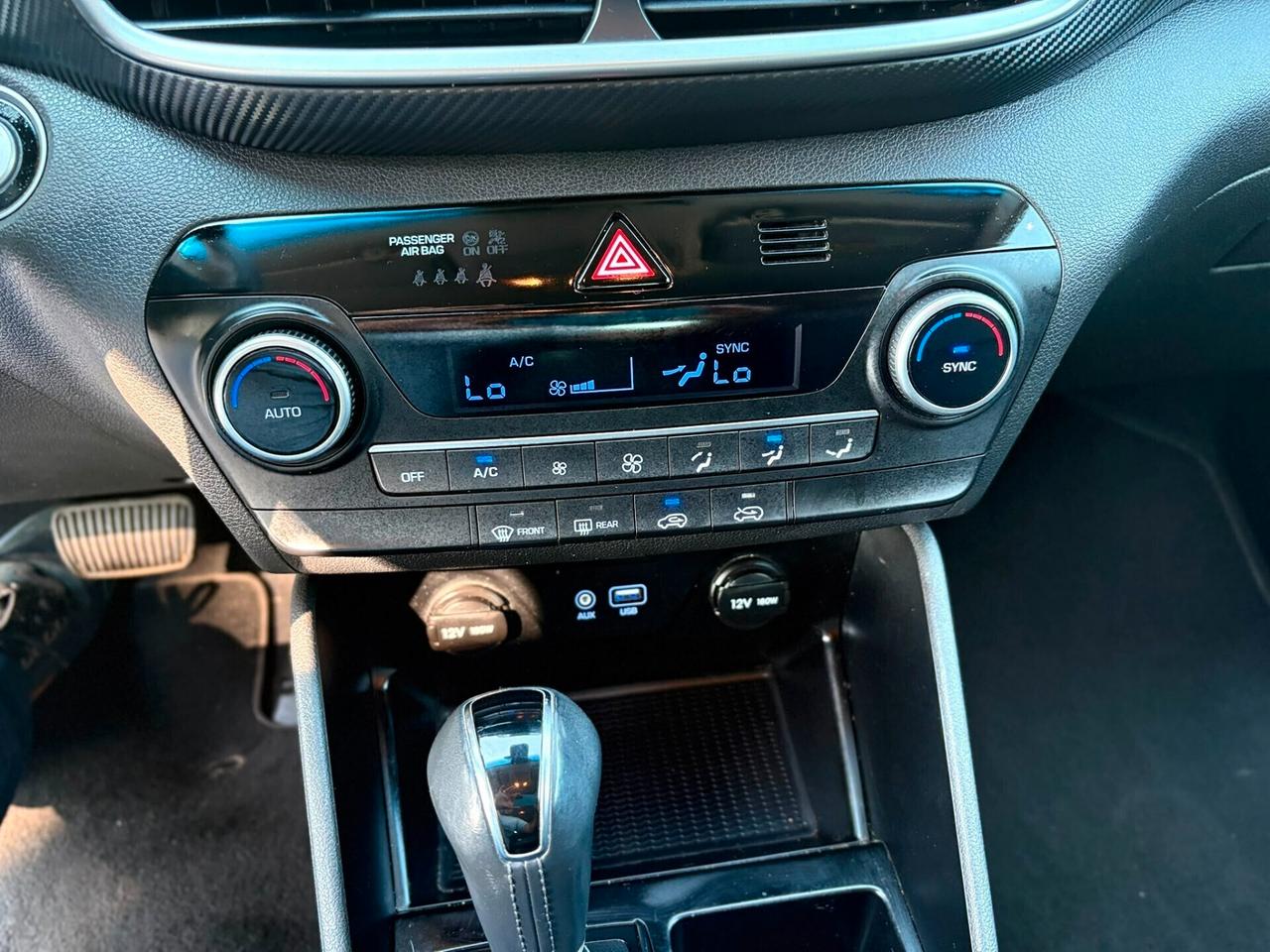 Hyundai Tucson 1.6 diesel 2019 Exellence automatico
