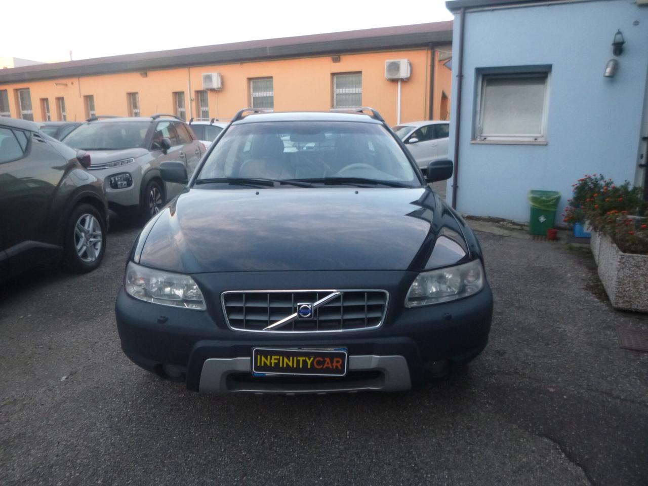 Volvo V70/XC70 XC70 2.4 D5 20V (163CV) cat AWD aut. Momentum