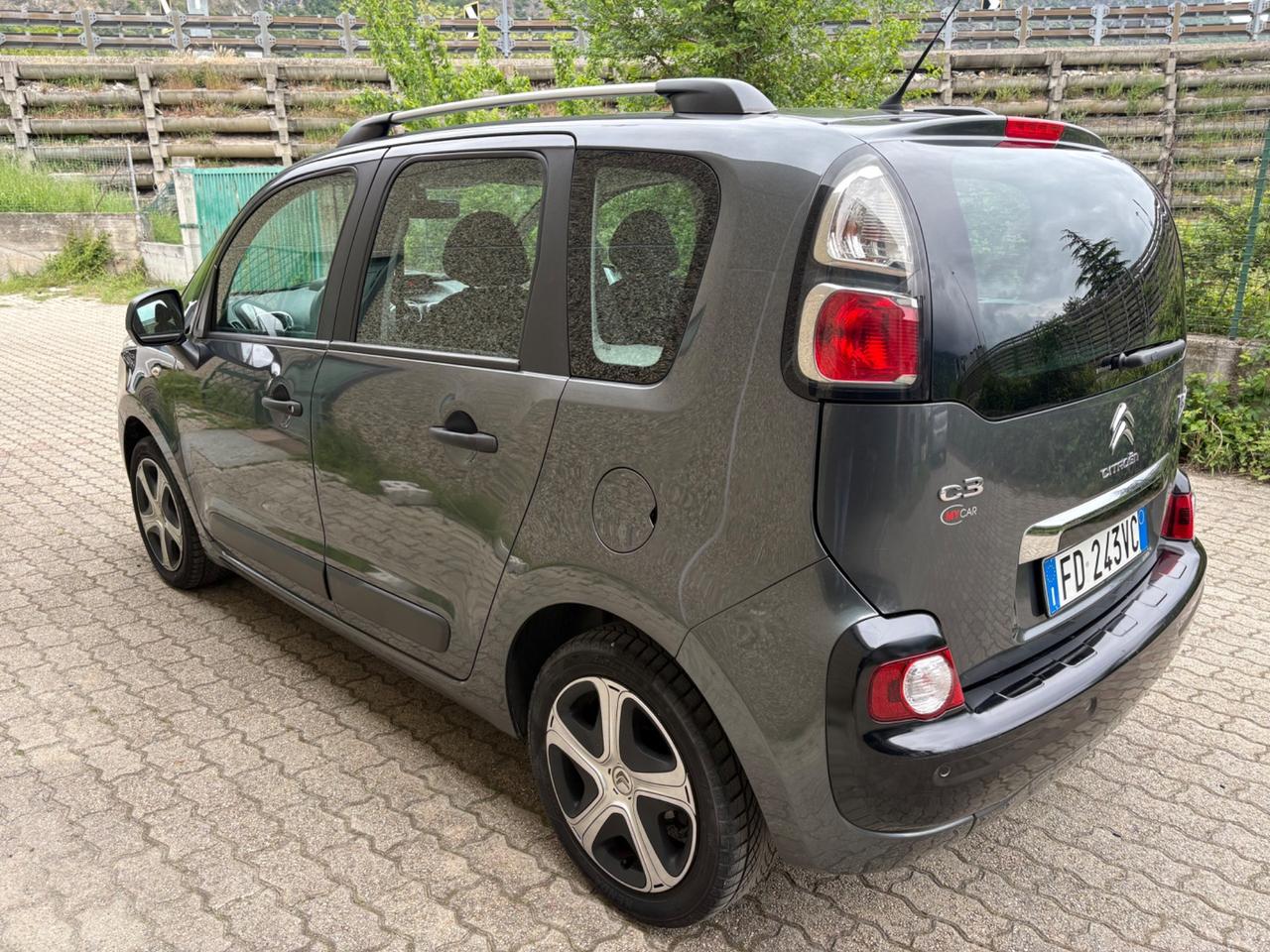Citroen C3 Picasso 1.2 110cv Exclusive