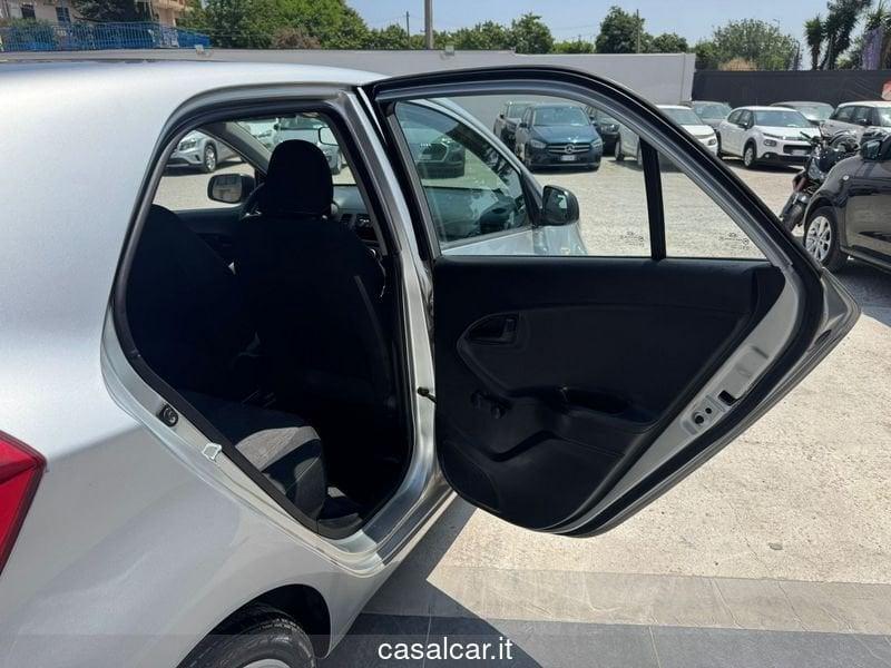 KIA Picanto Picanto 1.0 12V 5p. City 24 MESI DI GARANZIA