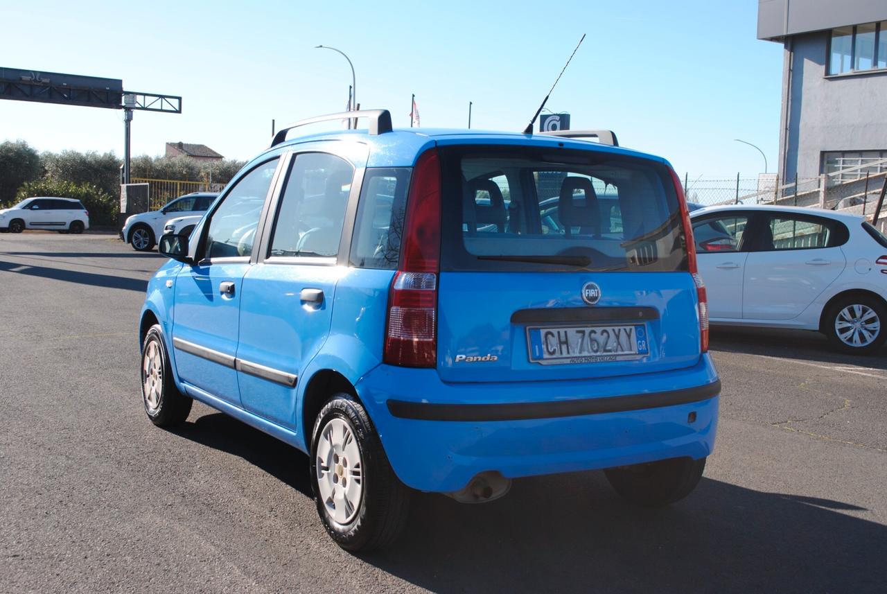 FIAT PANDA 1.2 60 CV OK NEOPATENTATI