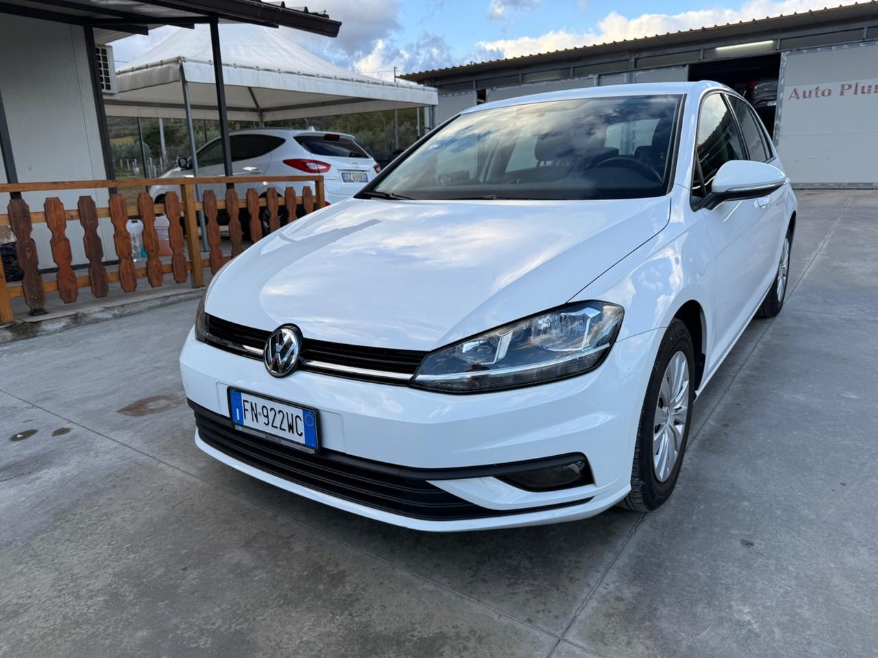 Volkswagen Golf 7.5 1.6 TDI 115 CV 2019