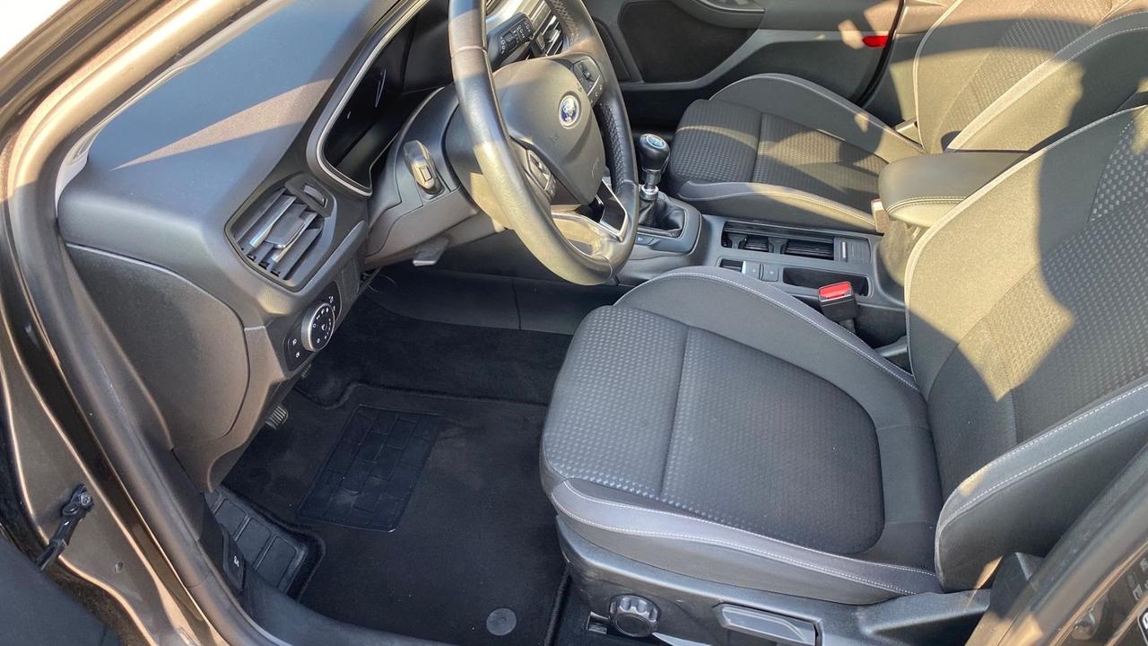 Ford Focus 1.5 EcoBlue 95 CV SW Business