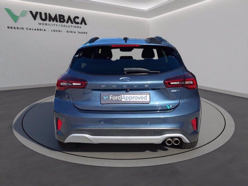 FORD Focus Active 1.0 ecoboost h Style 125cv del 2022