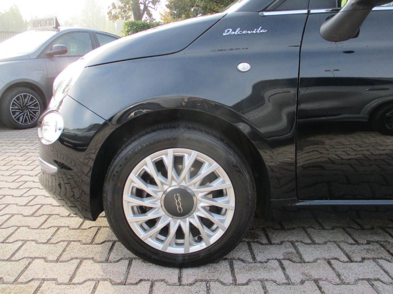 Fiat 500 1.0 hybrid Dolcevita 70cv TETTO/CarPlay