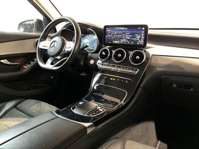 MERCEDES-BENZ GLC 300 de 4Matic EQ-Power Premium Navi