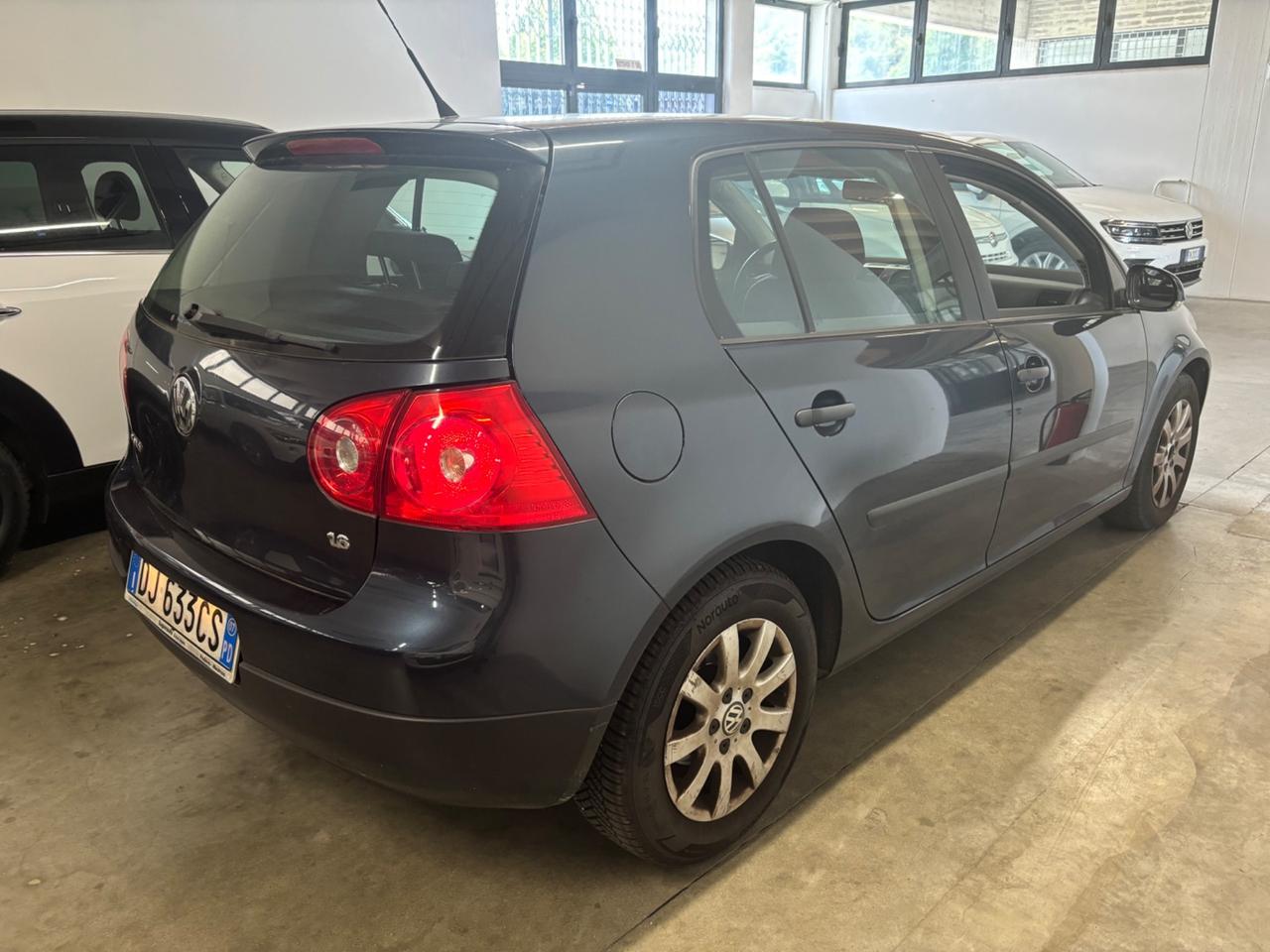 Volkswagen Golf 1.6 BENZINA |OK NEOPATENTATI |