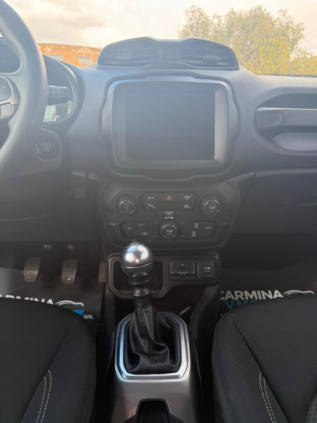 Jeep Renegade 1.6 Mjt 130 CV LIMITED