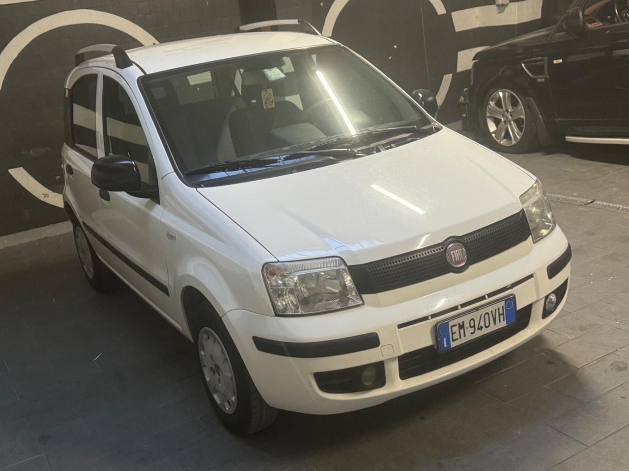Fiat Panda 1.3 MJT 16V DPF Emotion (55 kw)
