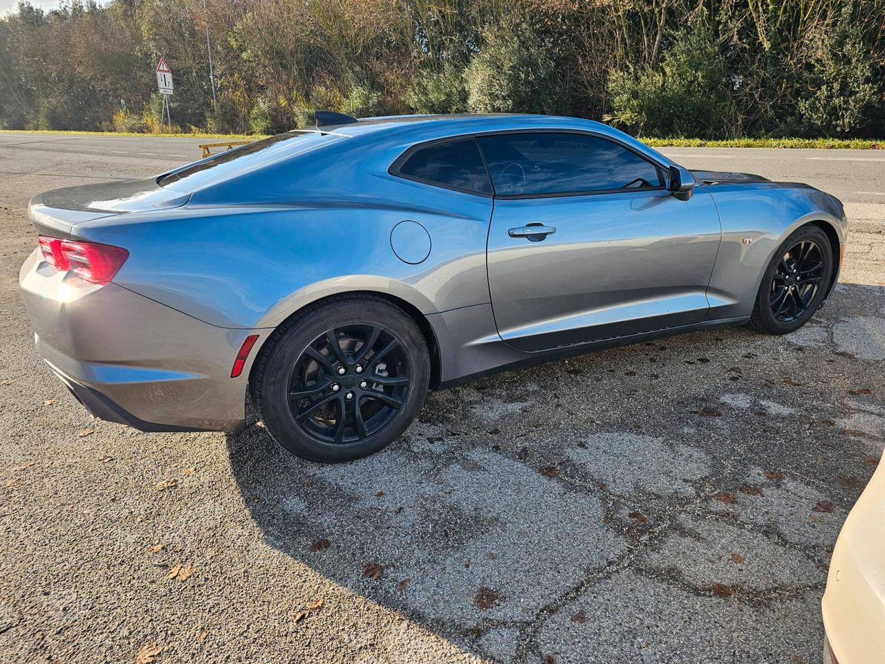 Chevrolet Camaro 2000 TURBO VALUTO PERMUTA