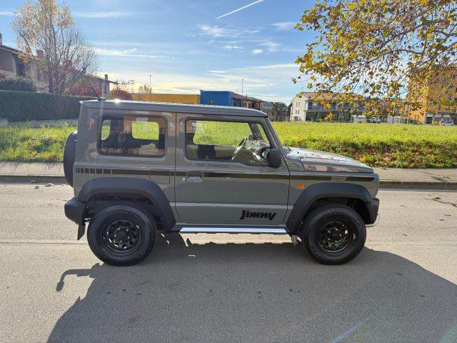 SUZUKI Jimny 1.5 5MT PRO HORIZON