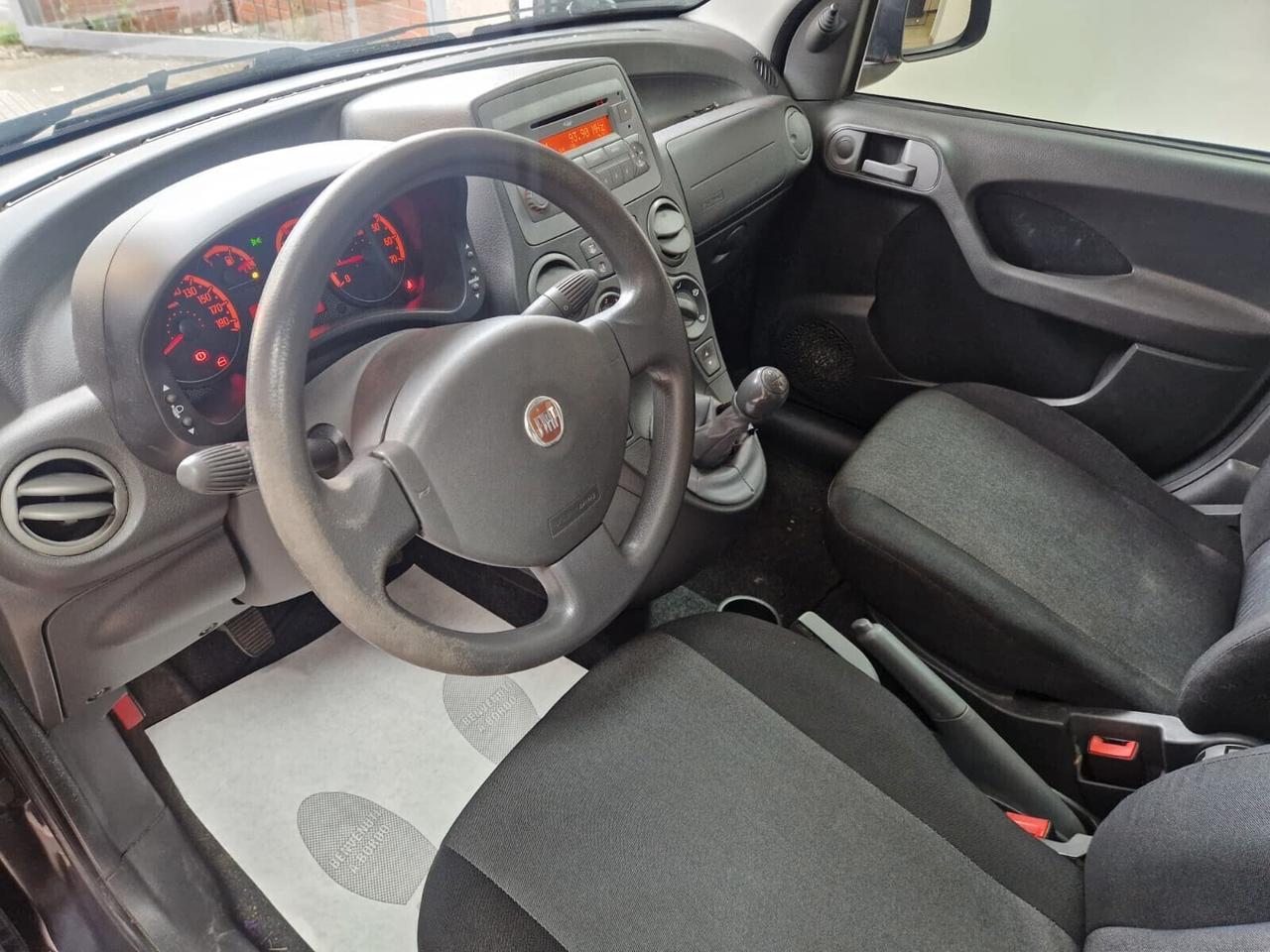 Fiat Panda 1.2 Euro 5