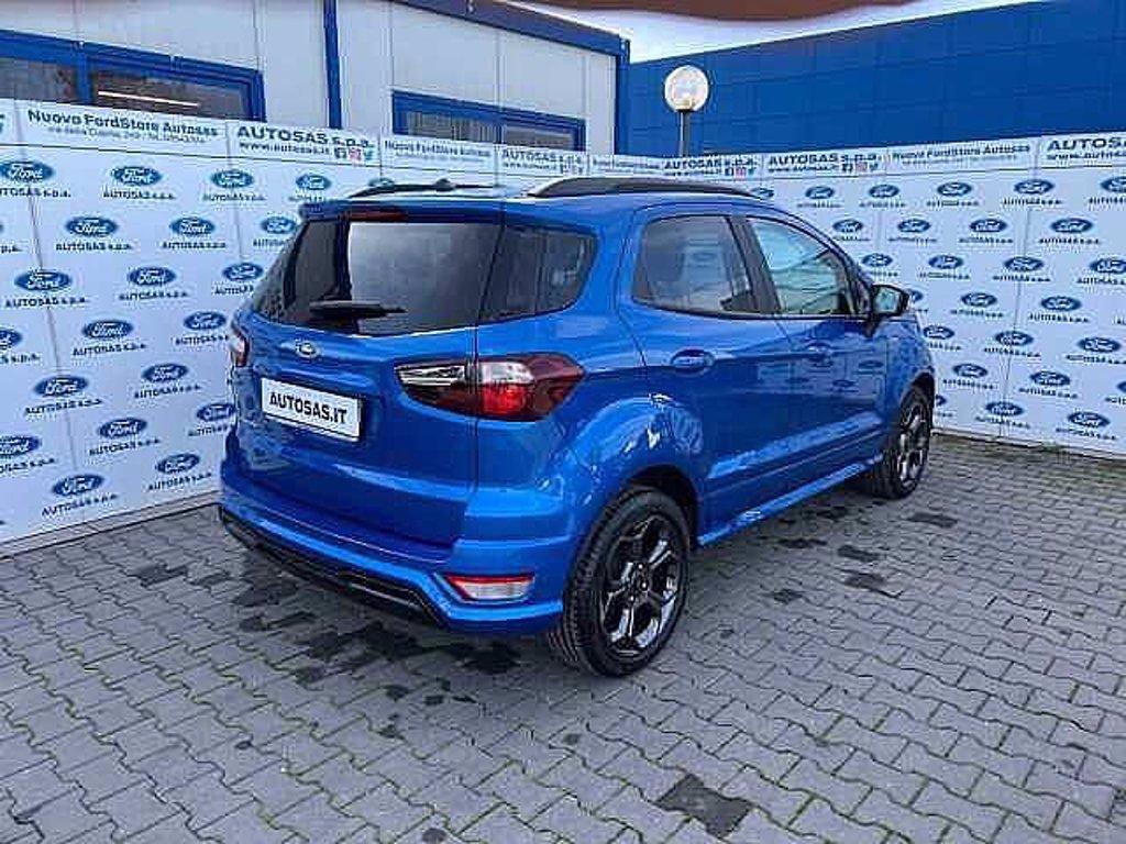 FORD EcoSport 1.0 EcoBoost 125 CV Start&Stop ST-Line del 2022