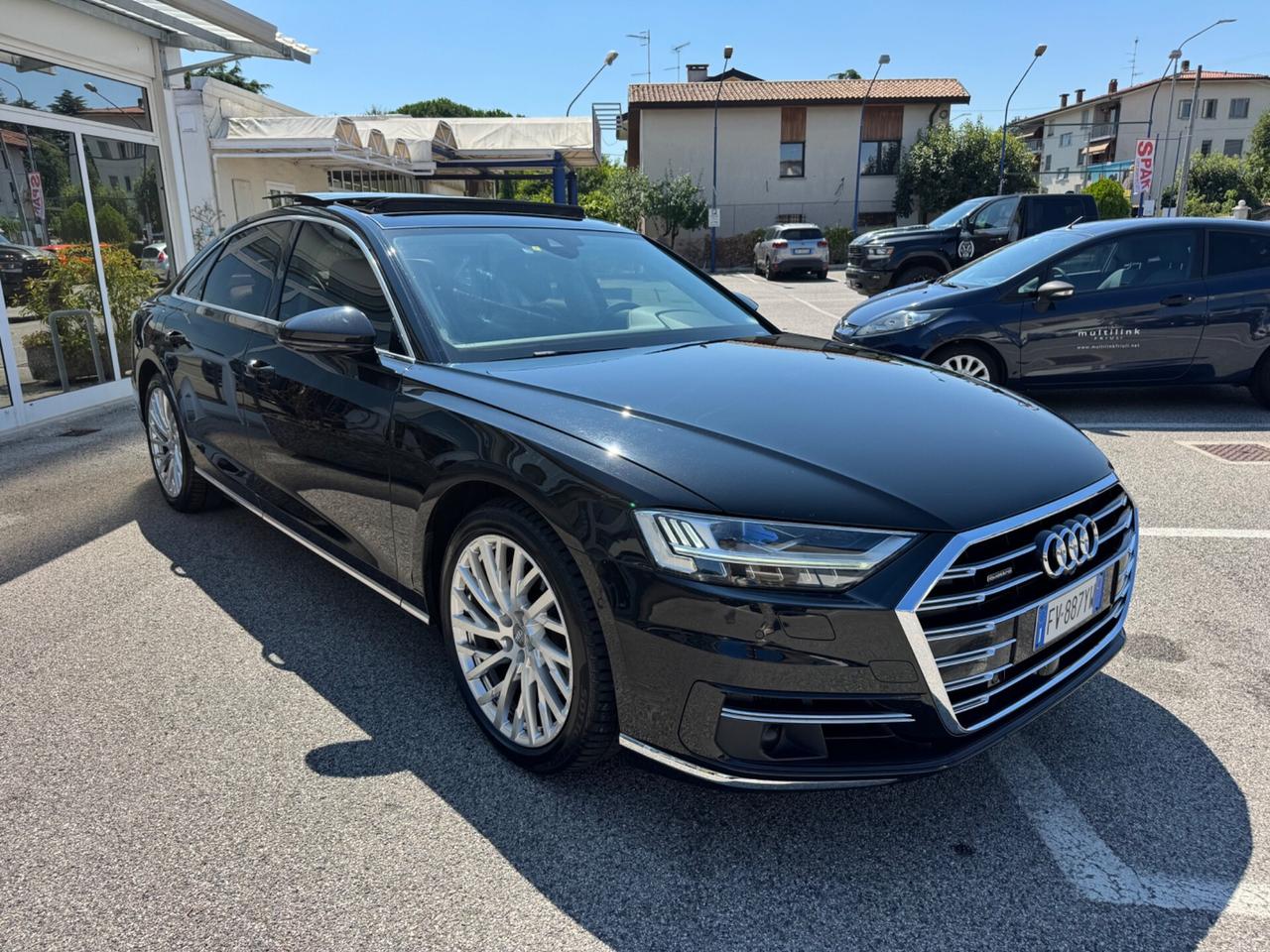 Audi A8 50 TDI 3.0 quattro tiptronic