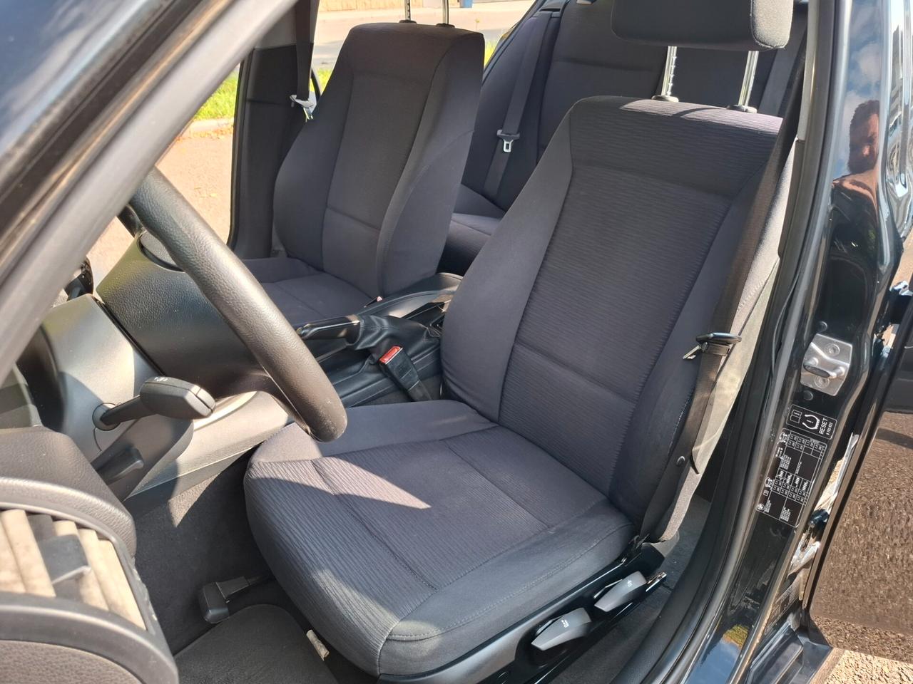 Bmw 118 118d cat 5 porte Futura DPF