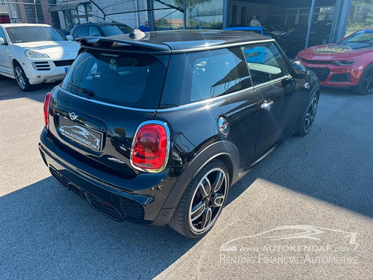 Mini 3 Porte John Cooper Works 2.0 Twin Power Turbo DCT