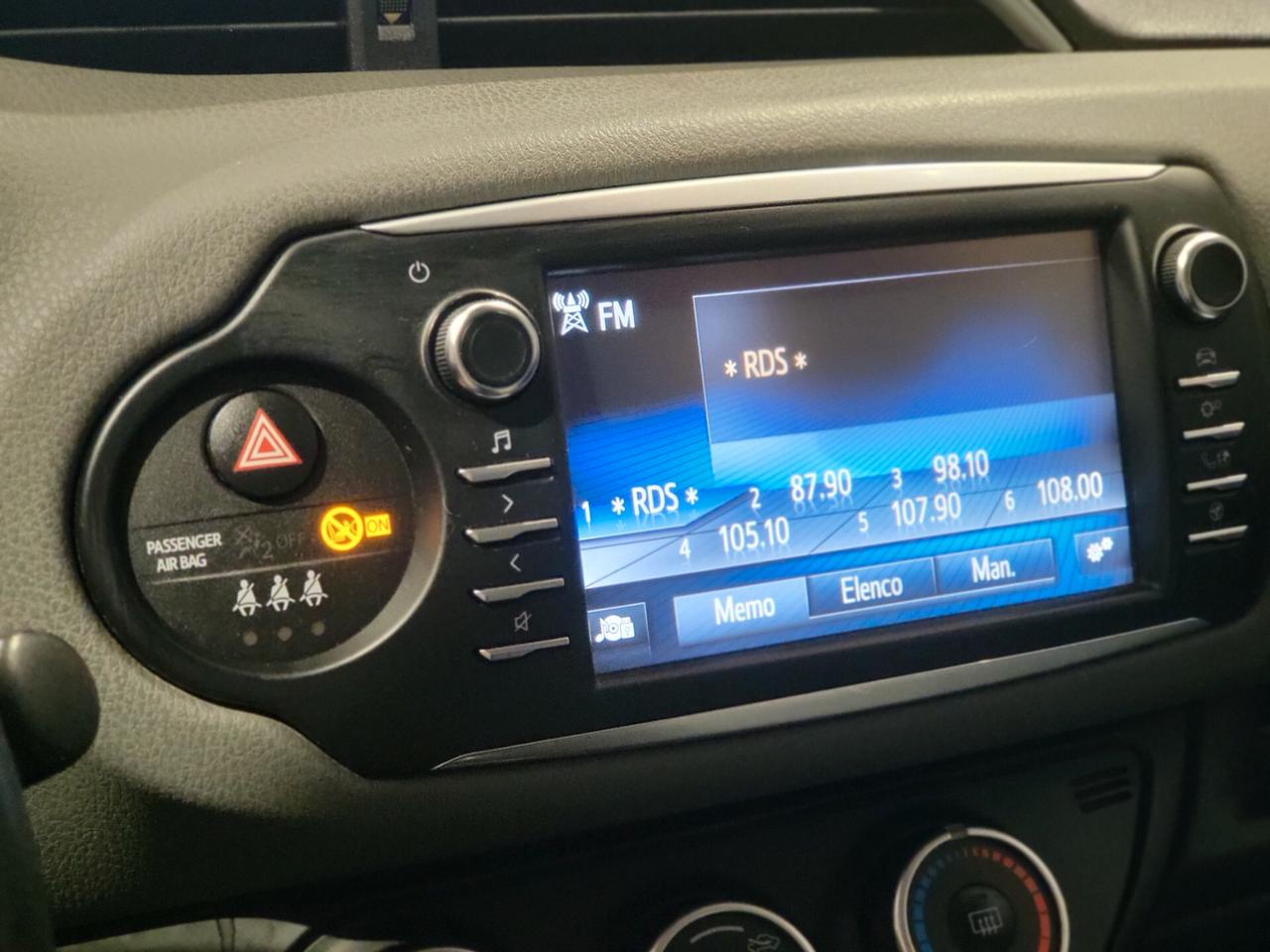 Toyota Yaris - 2019 1.0 72 CV 63'000 km Lounge