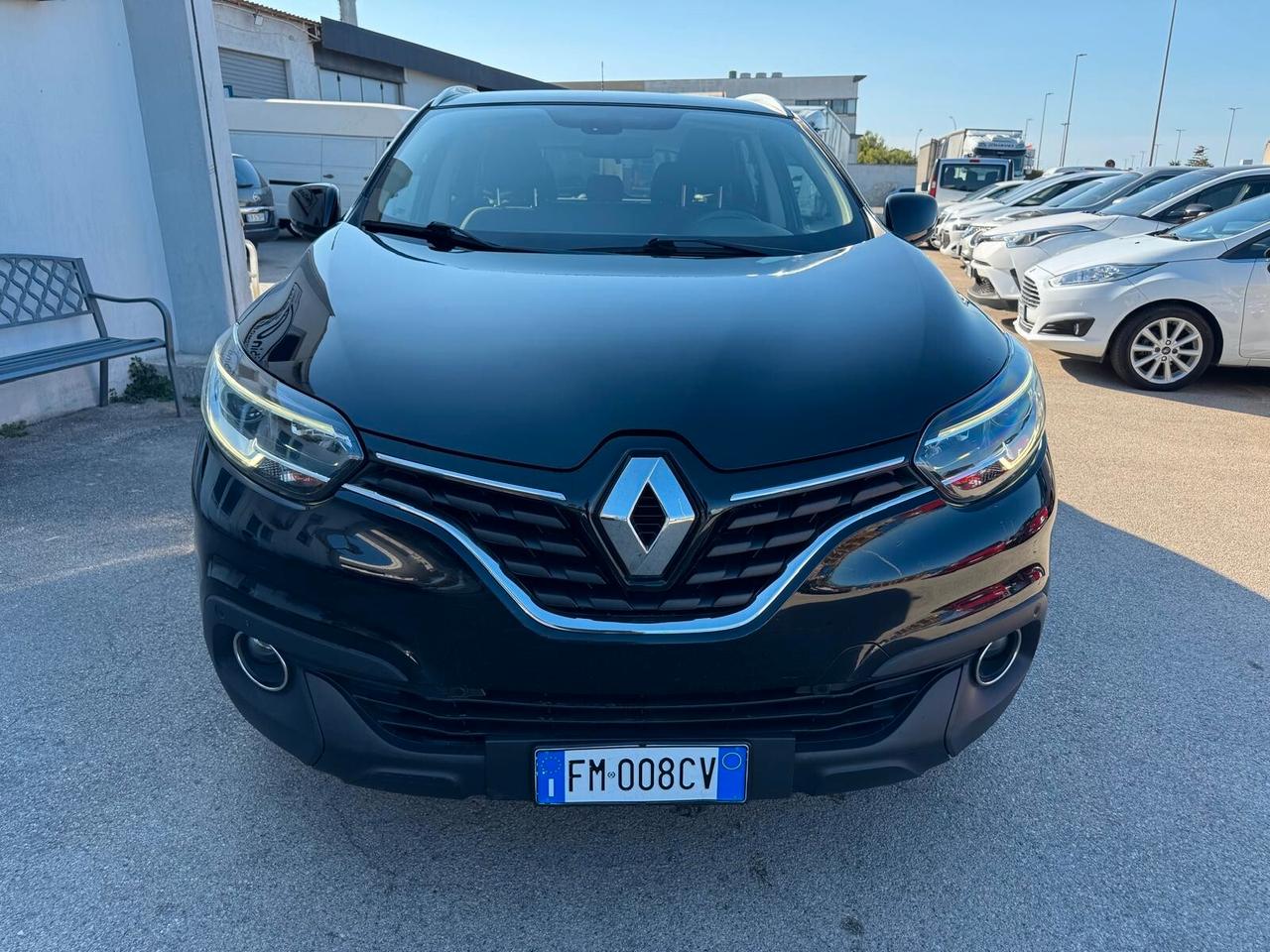 Renault Kadjar dCi 8V 110CV Intens