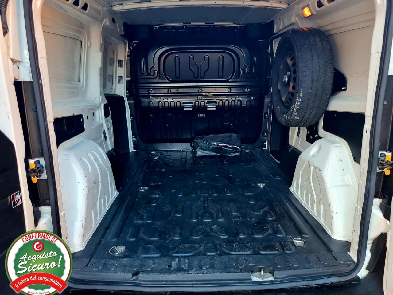 Fiat Doblò 1.4 T-Jet n.Power Cargo Maxi 3p.*TAGLIANDI*UNIPRO*