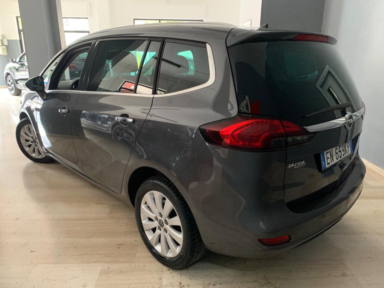 Opel Zafira Tourer 1.6 Turbo EcoM 150CV Elective