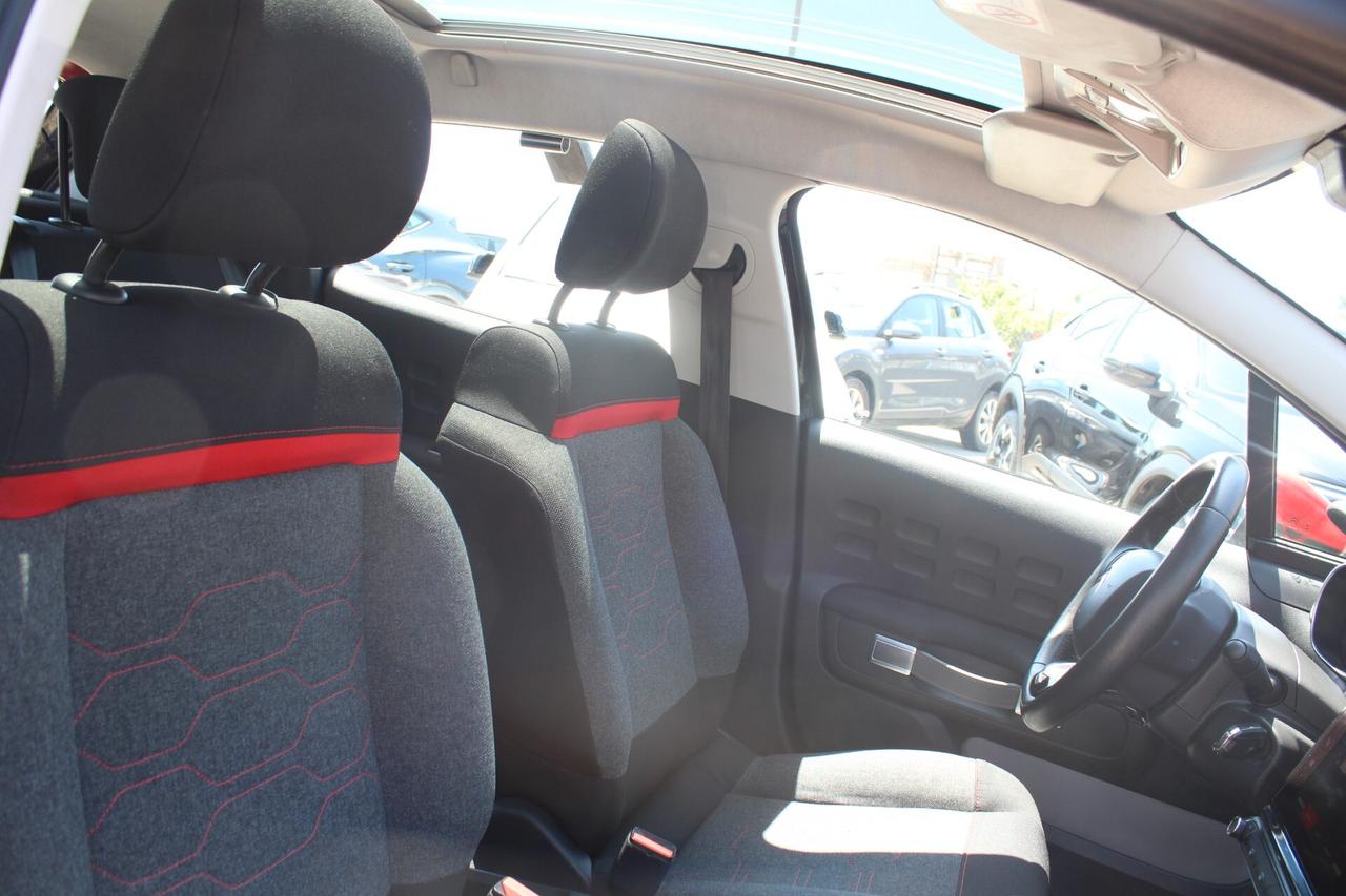 Citroen C3 PureTech 82 Shine