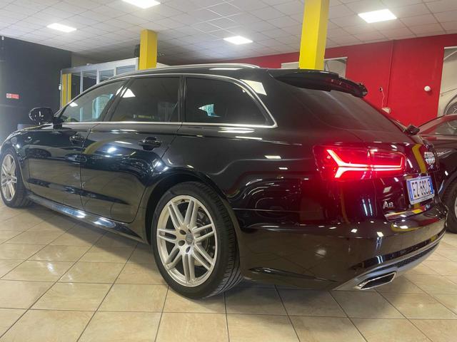 AUDI A6 Avant 3.0 TDI 272 CV quattro S tronic Business Plu