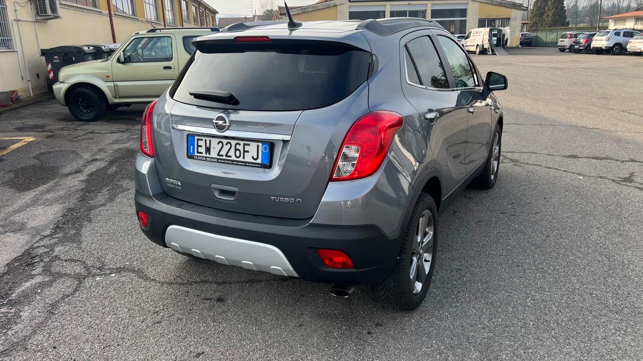 Opel Mokka 1.4 Turbo Ecotec 140CV 4x4 Start&Stop Cosmo