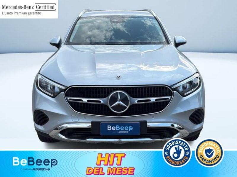 Mercedes-Benz GLC 220 D ADVANCED 4MATIC AUTO