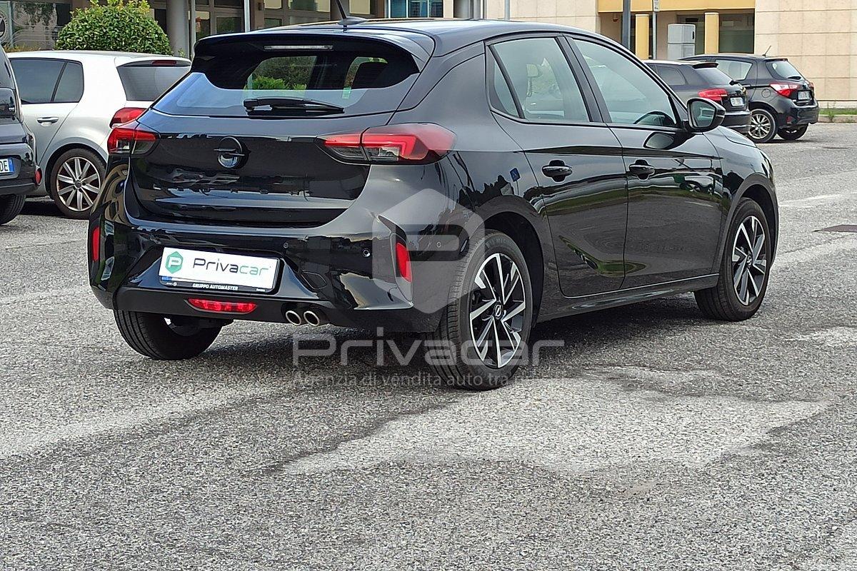 OPEL Corsa 1.2 130 CV aut. GS