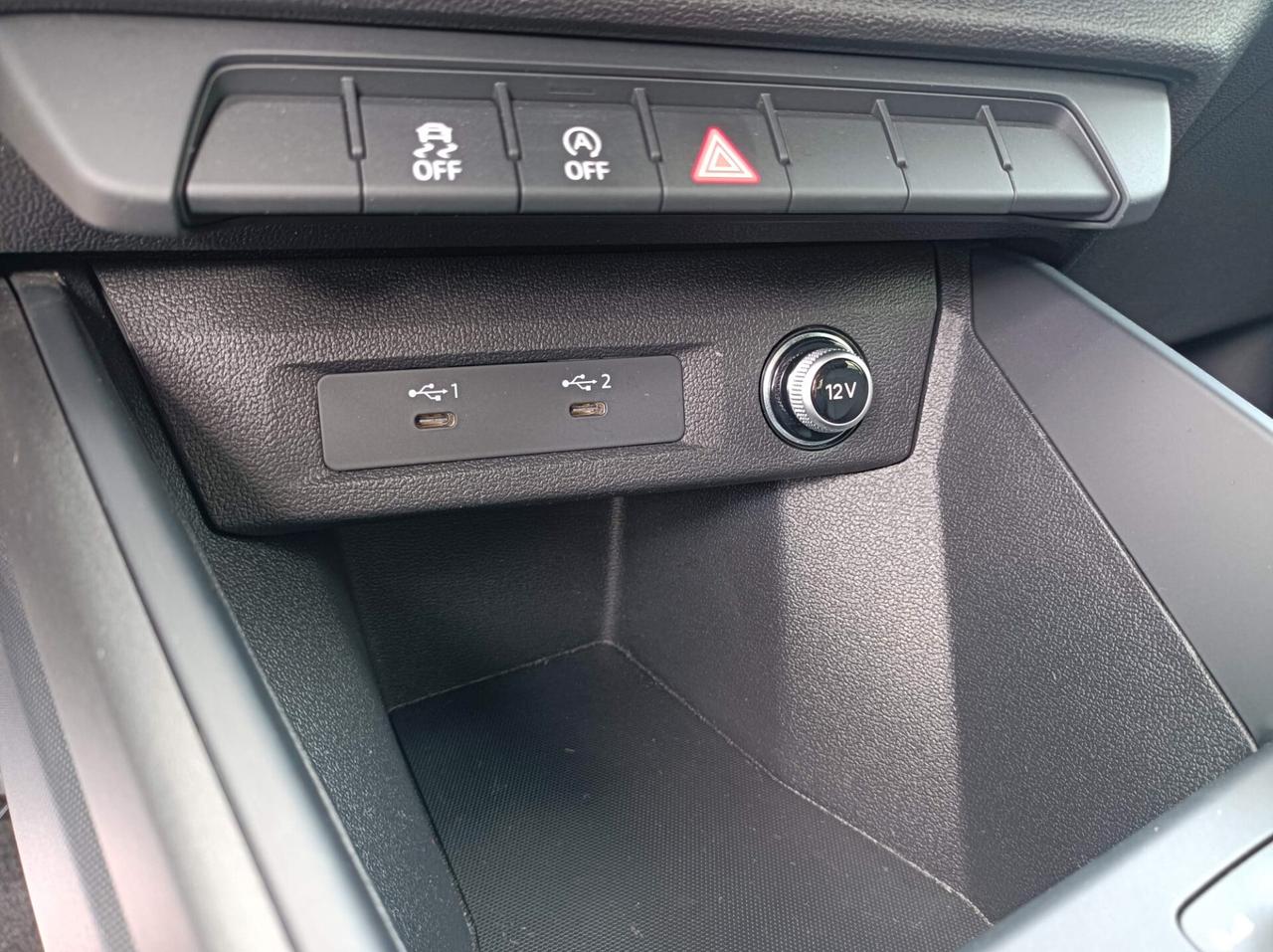 Audi A1 allstreet 30 TFSI S tronic Business