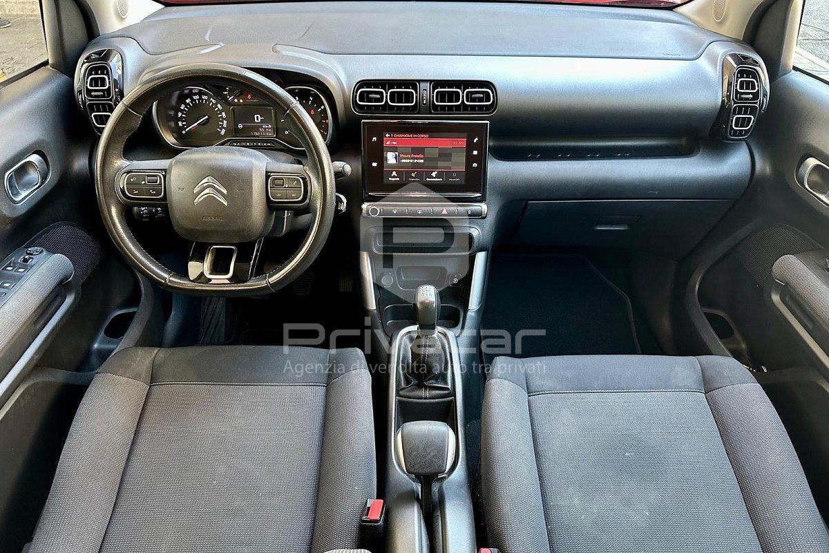 CITROEN C3 Aircross PureTech 110 S&S Feel