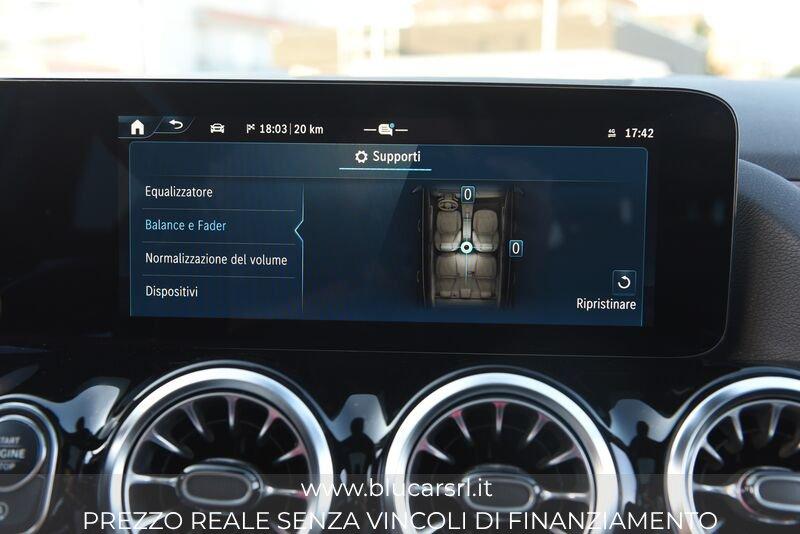 Mercedes-Benz GLA GLA 220 d Auto 4M AMG Line Premium Plus