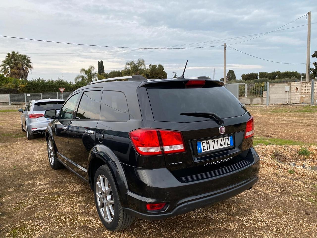 Fiat Freemont 2.0 Multijet 140 CV Lounge | 2012