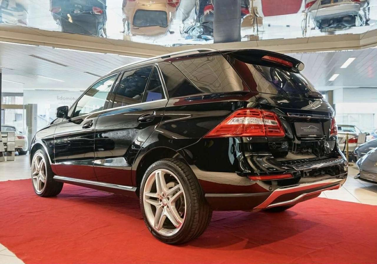 Mercedes-benz ML 250 BlueTEC 4Matic Premium EURO6