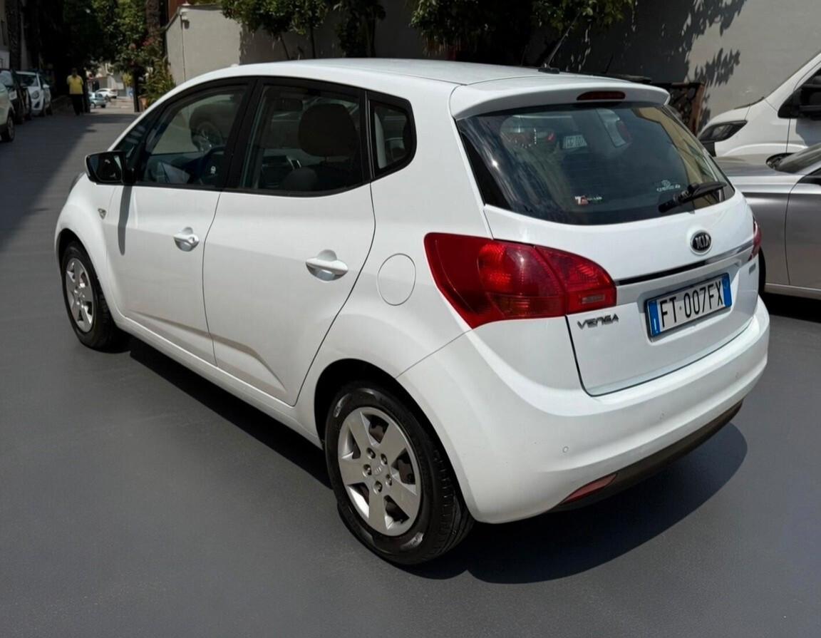 Kia Venga 1.4 EcoGPL Cool