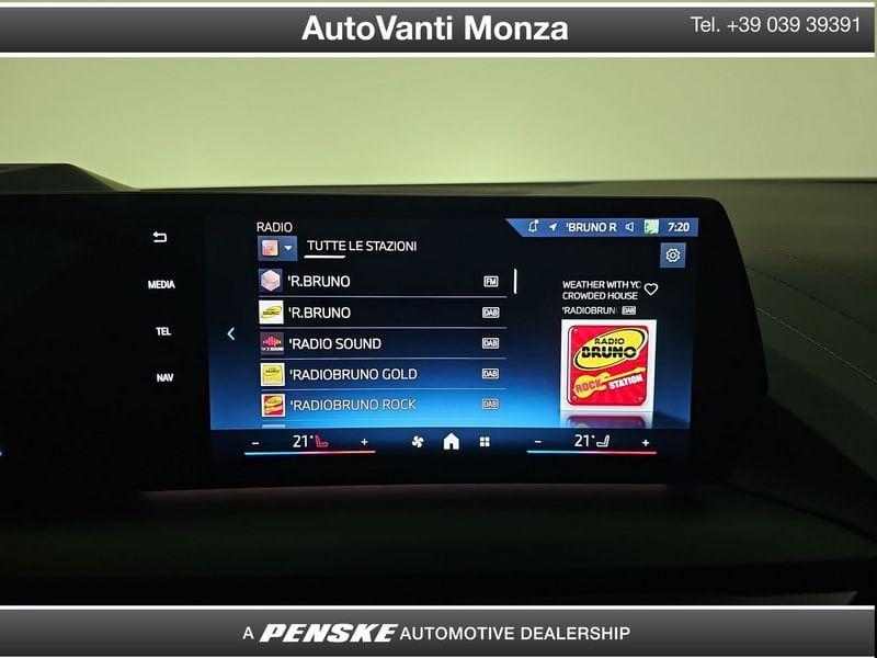 BMW Serie 1 118d MSport Pro