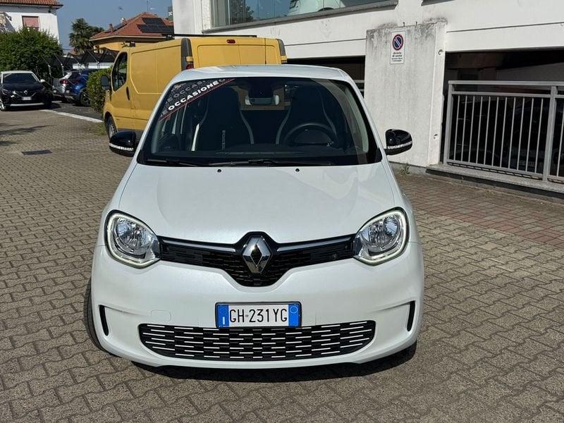 Renault Twingo Electric Twingo 22kWh Urban Night