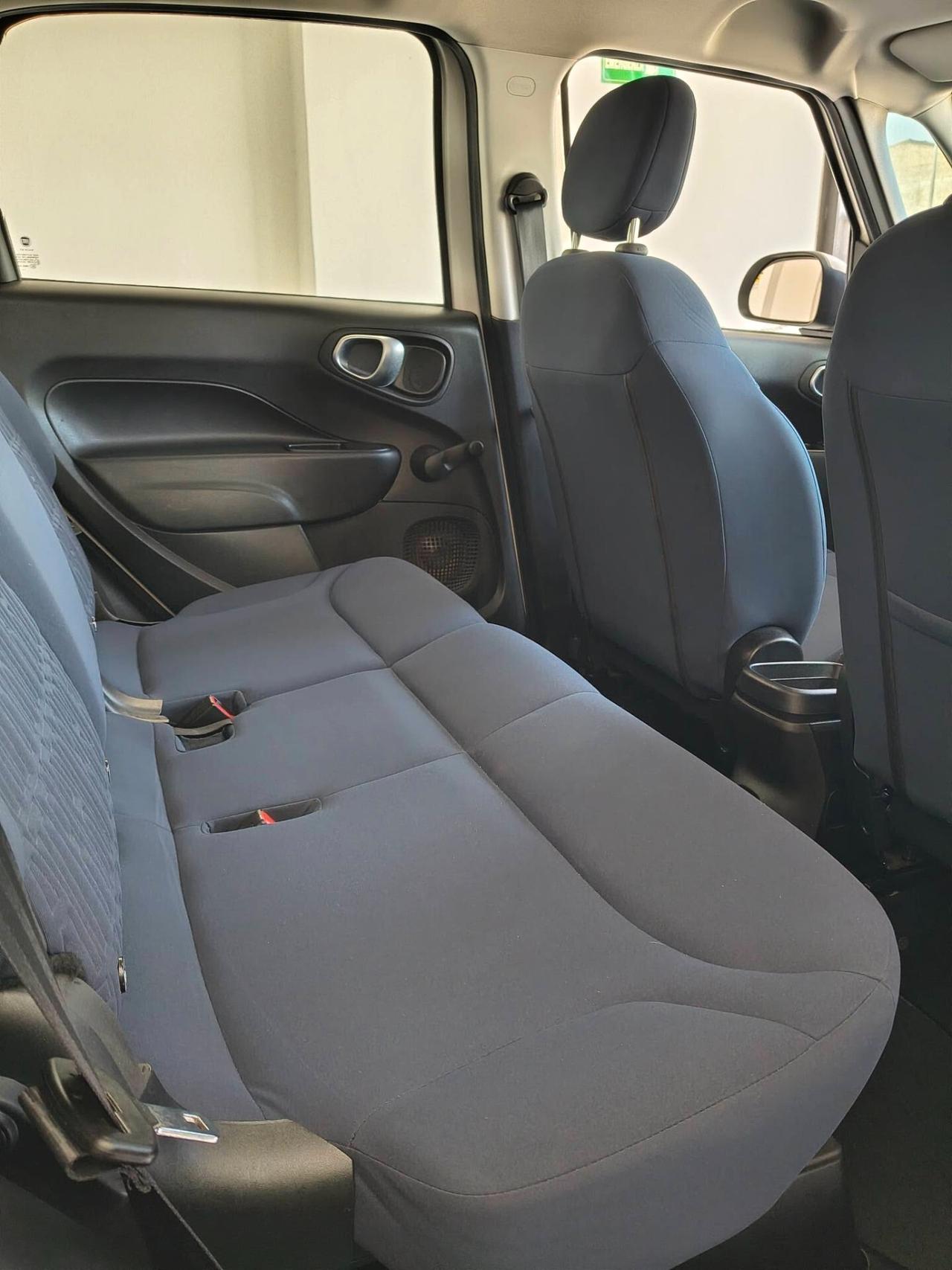 Fiat 500L Pro 1.3 MJT 95 CV Mirror