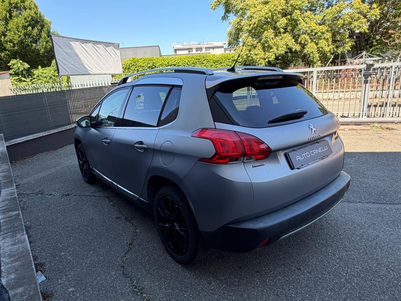 Peugeot 2008 BlueHDi 120 S&S GT Line GREY OPACO NEOPATENTATI