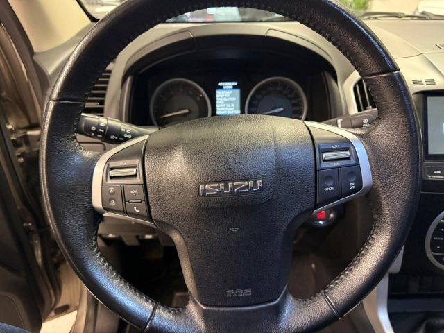 ISUZU D-Max 1.9 Crew Cab Supernova 4WD Clima