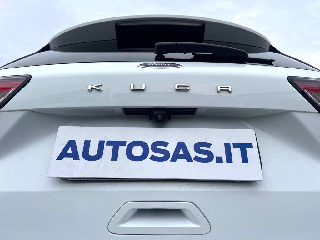 FORD Kuga 2.5 Plug In Hybrid 225 CV CVT 2WD ST-Line X del 2022
