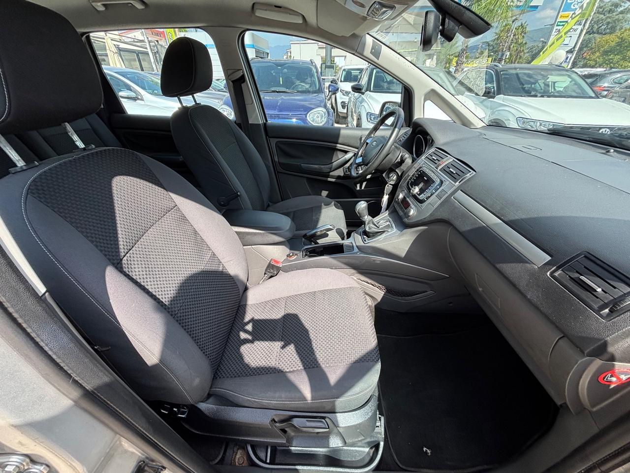 FORD C-MAX 1.6TDCI 90CV TITANIUM 120.000KM