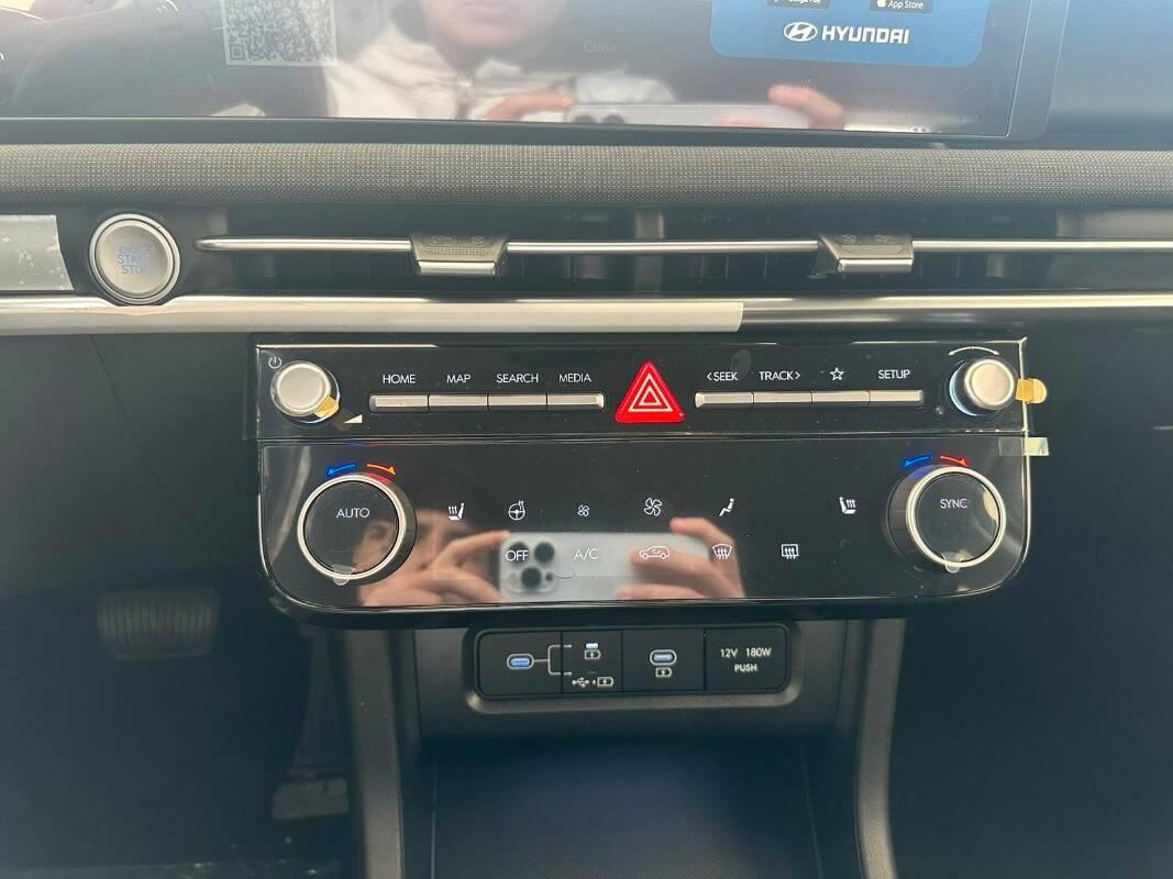 Hyundai Tucson 1.6 crdi 48V Exellence 2wd dct